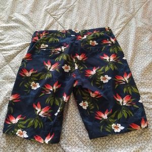 Summer Sale Cactus Man size 30 floral shorts